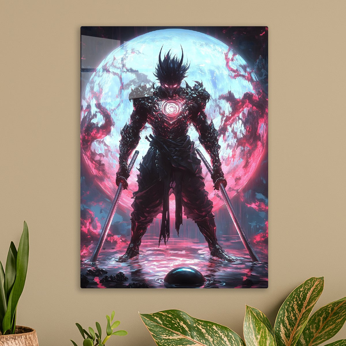 Moonlit Warrior