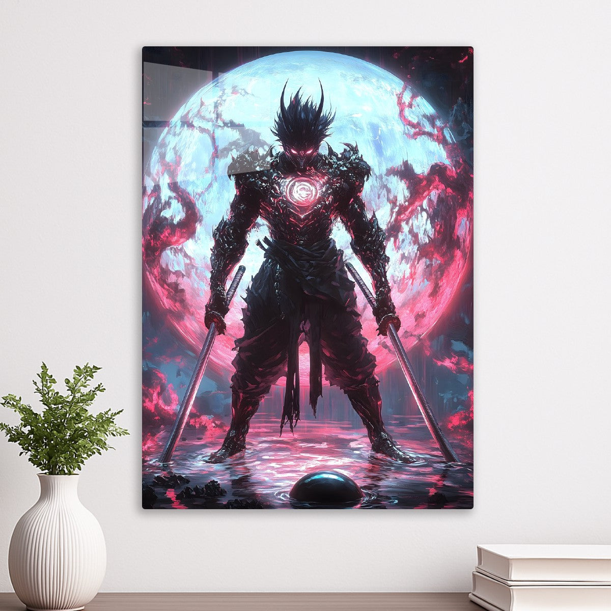 Moonlit Warrior