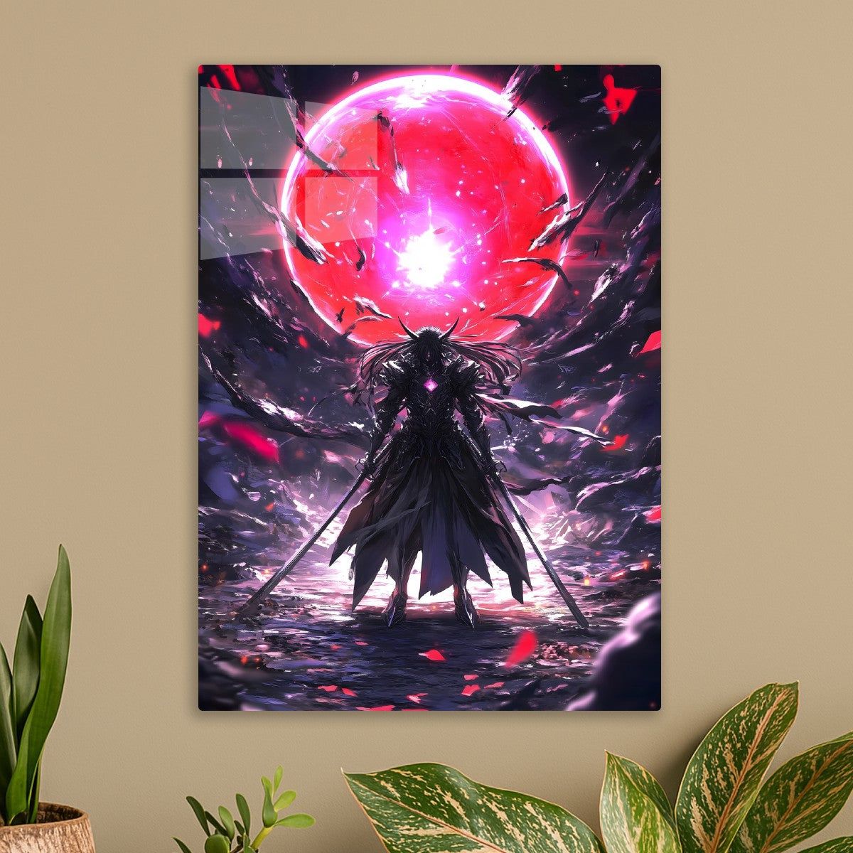 Dark Knight's Ascent