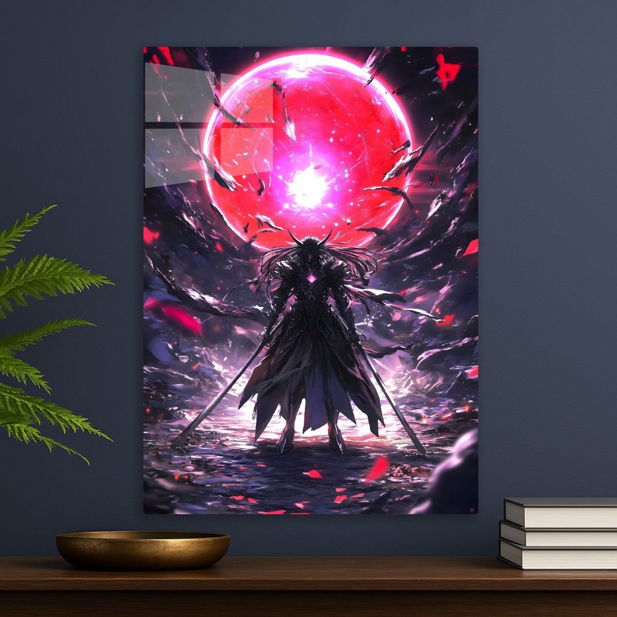 Dark Knight's Ascent