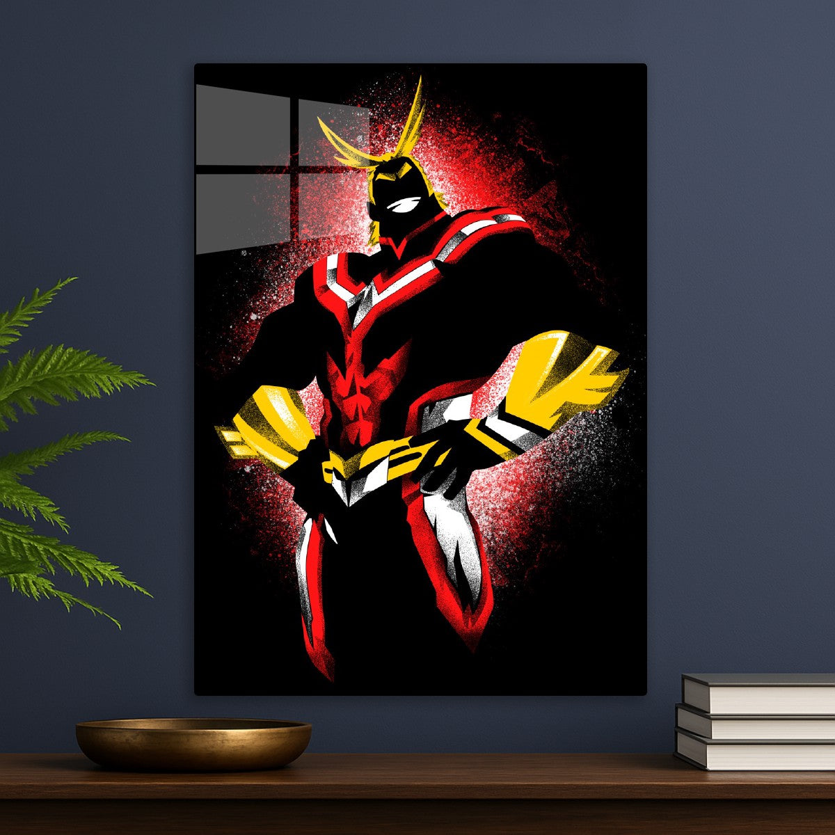 All Might Hero Academia