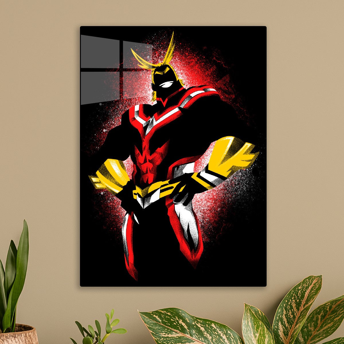 All Might Hero Academia