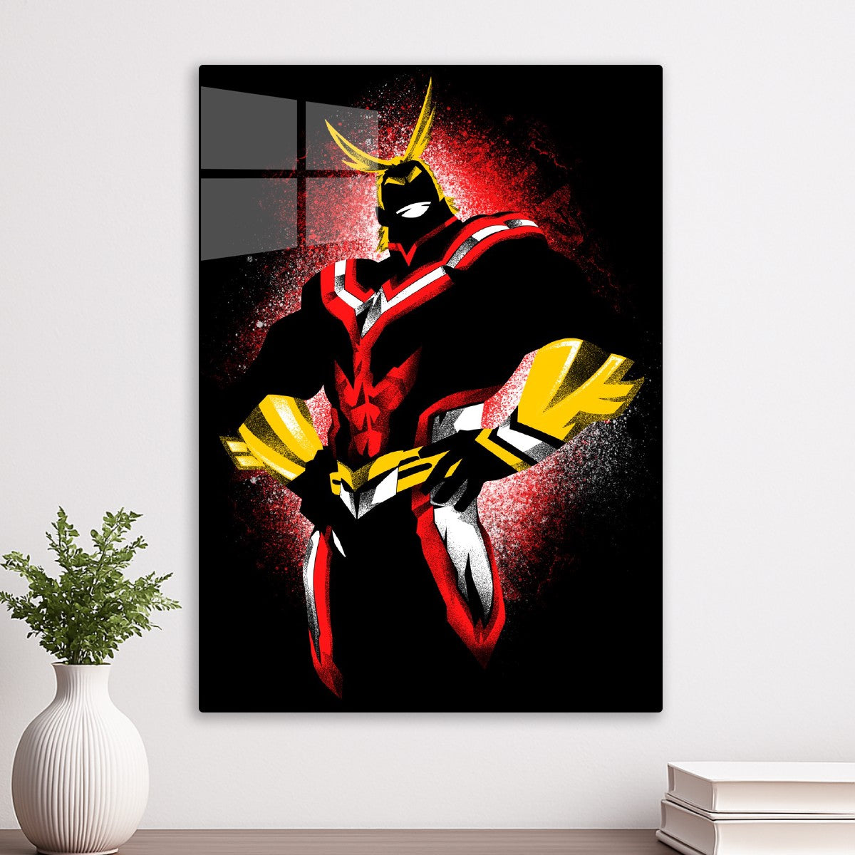 All Might Hero Academia