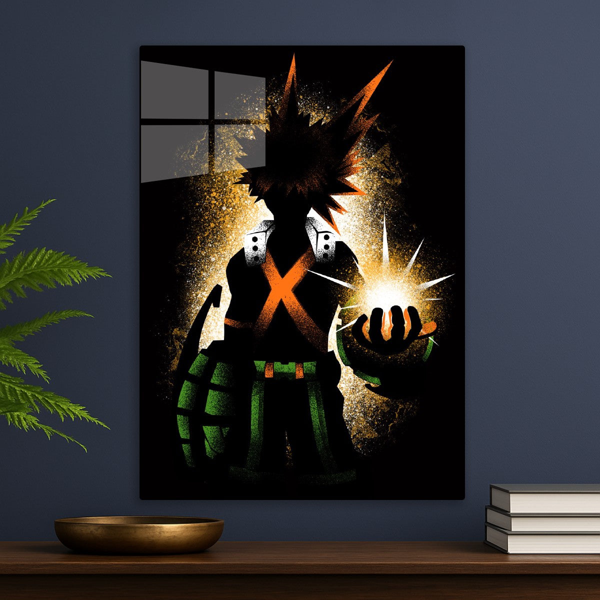 Bakugo My Hero Academia