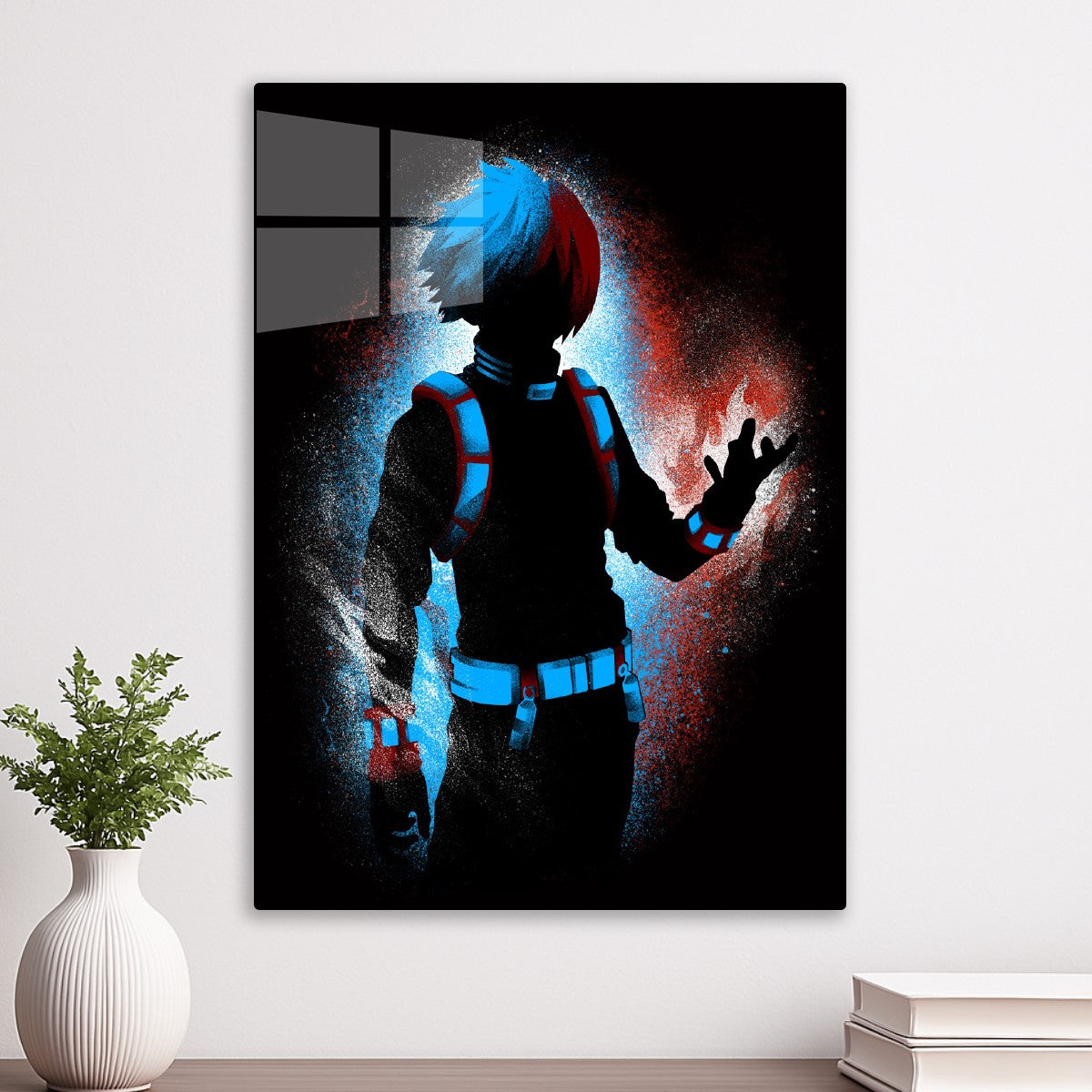 Todoroki My Hero Academia