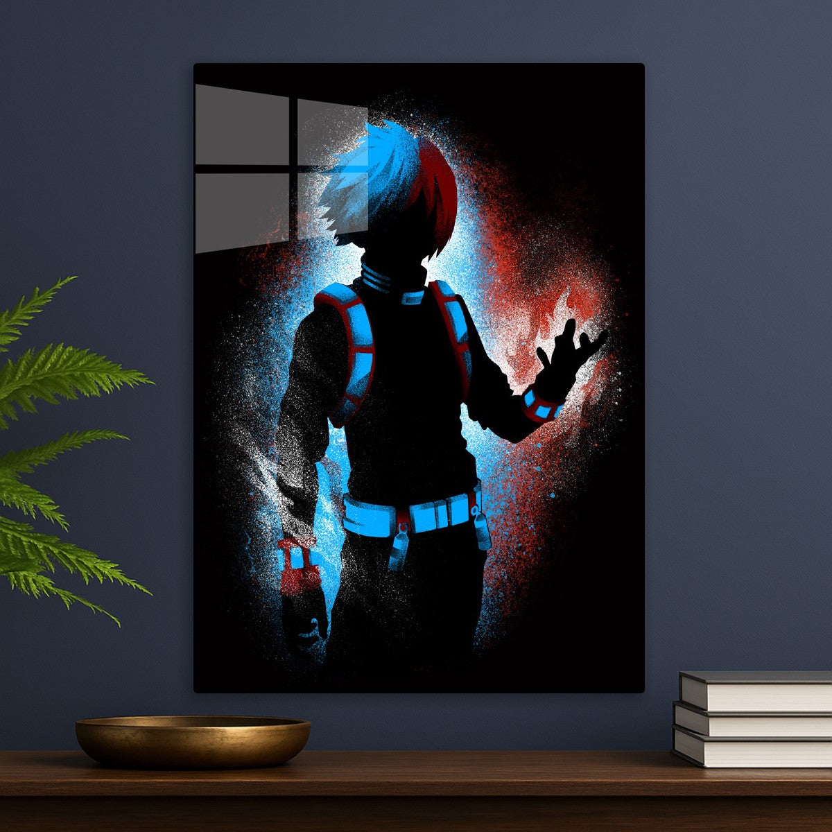 Todoroki My Hero Academia