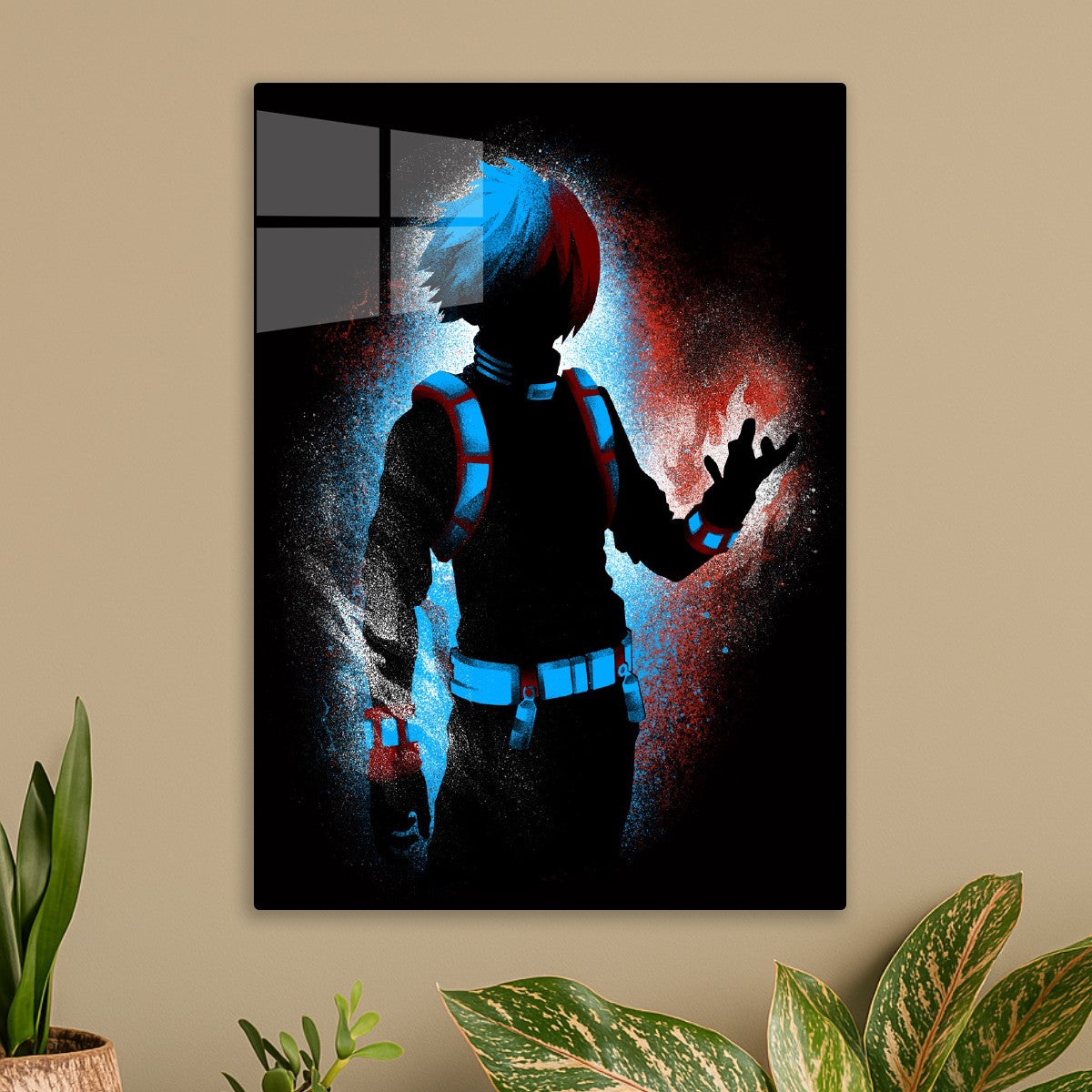 Todoroki My Hero Academia