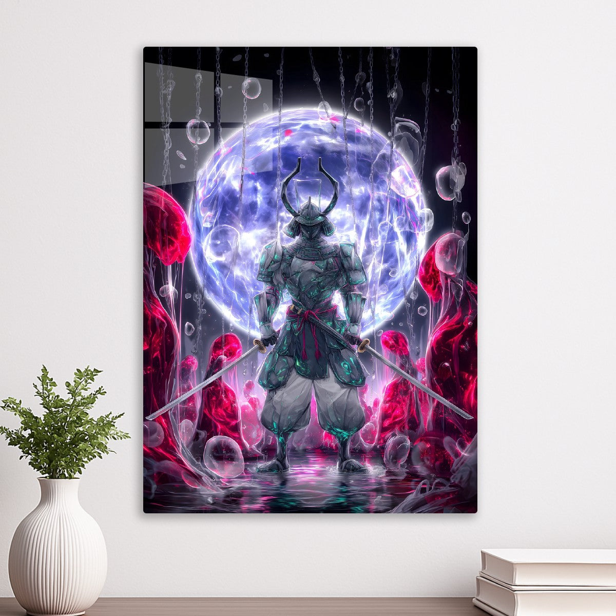 Lunar Samurai