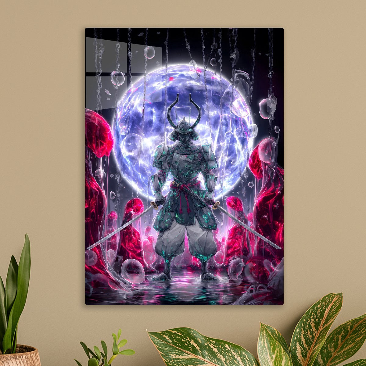 Lunar Samurai
