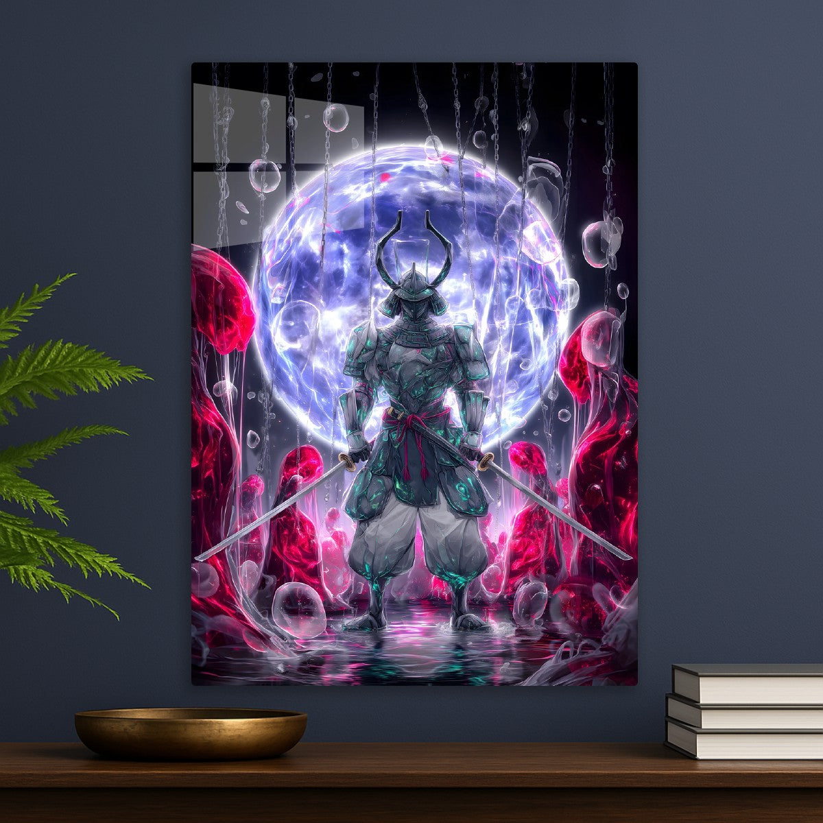 Lunar Samurai