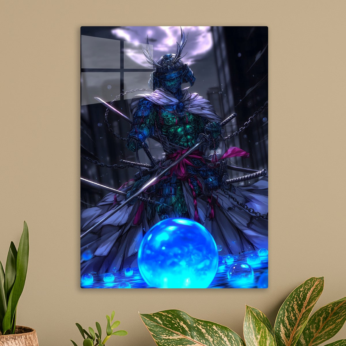 Warrior of Shadows