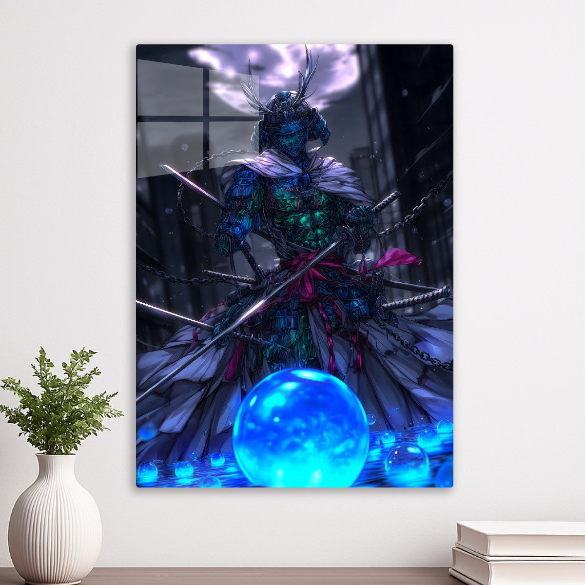 Warrior of Shadows