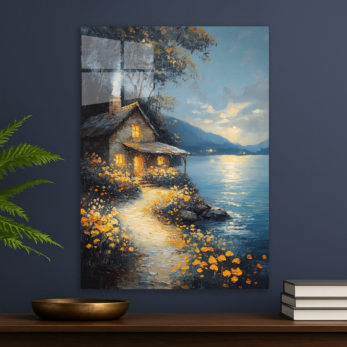 Moonlit Haven