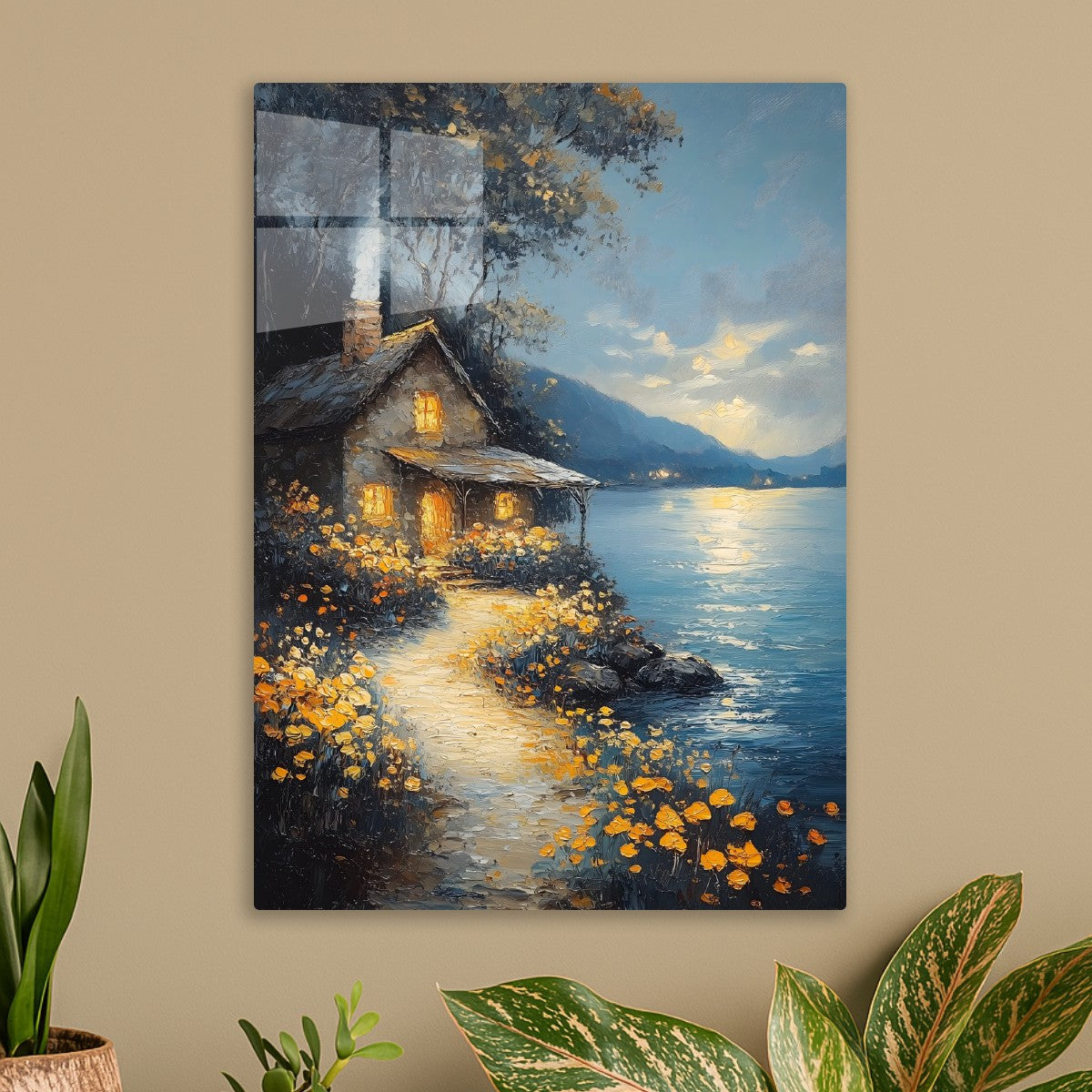 Moonlit Haven
