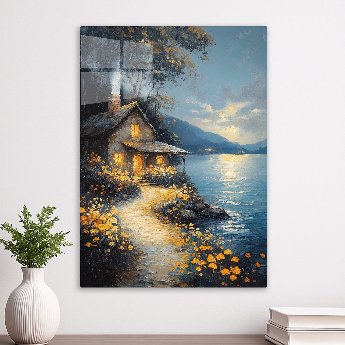 Moonlit Haven