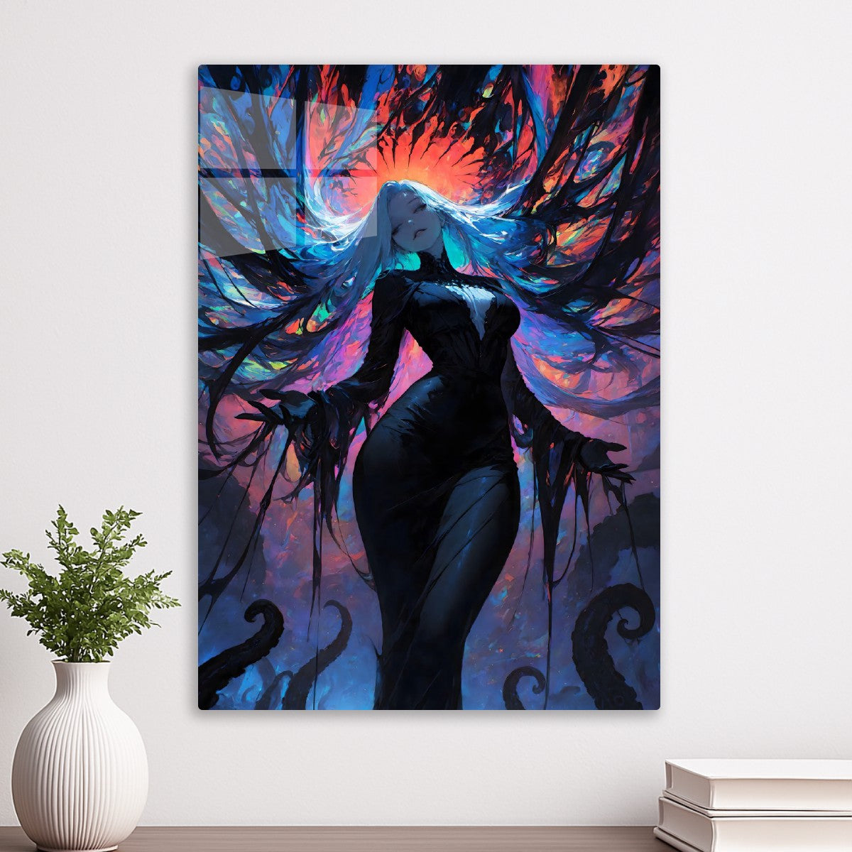 Enigma of the Ethereal Realm