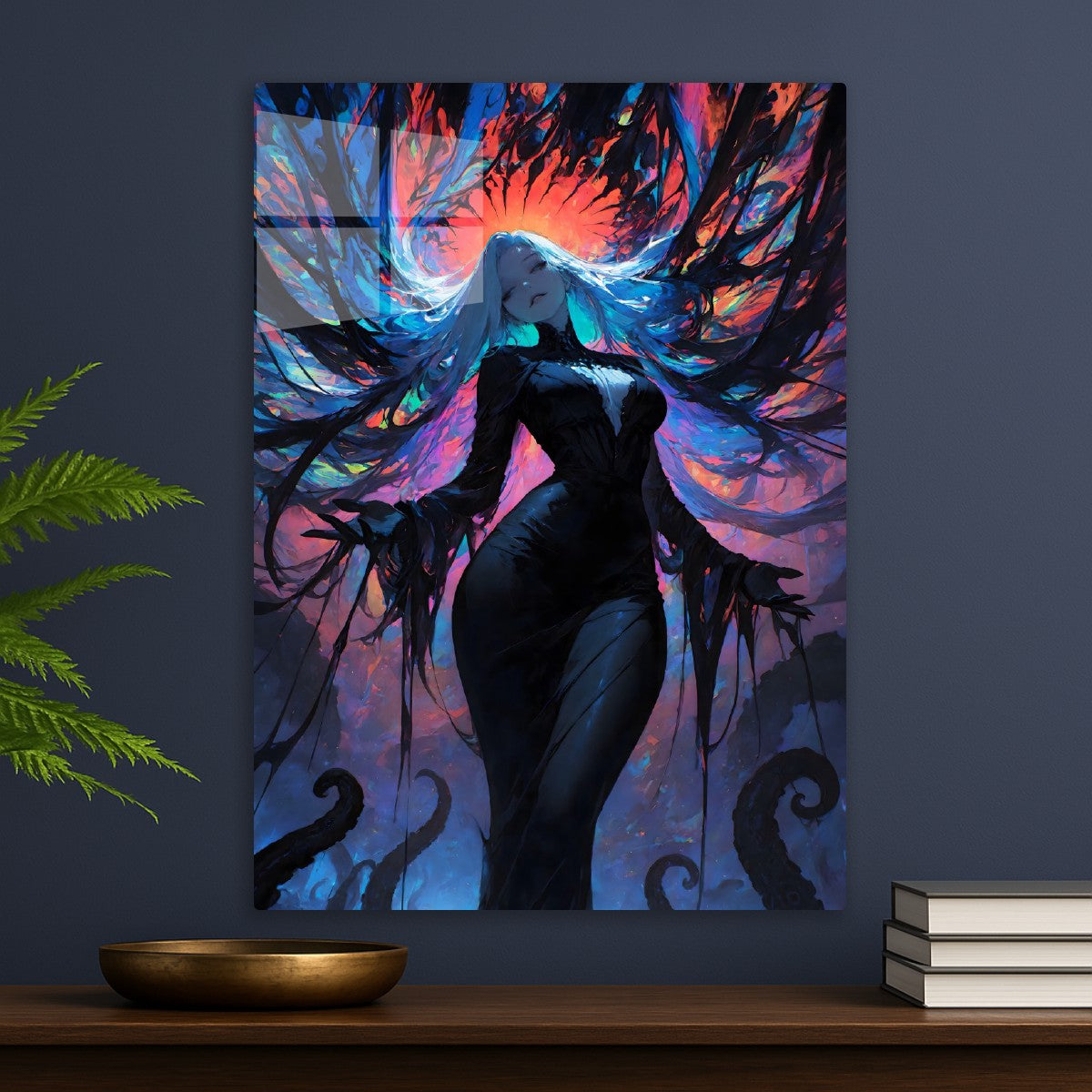 Enigma of the Ethereal Realm