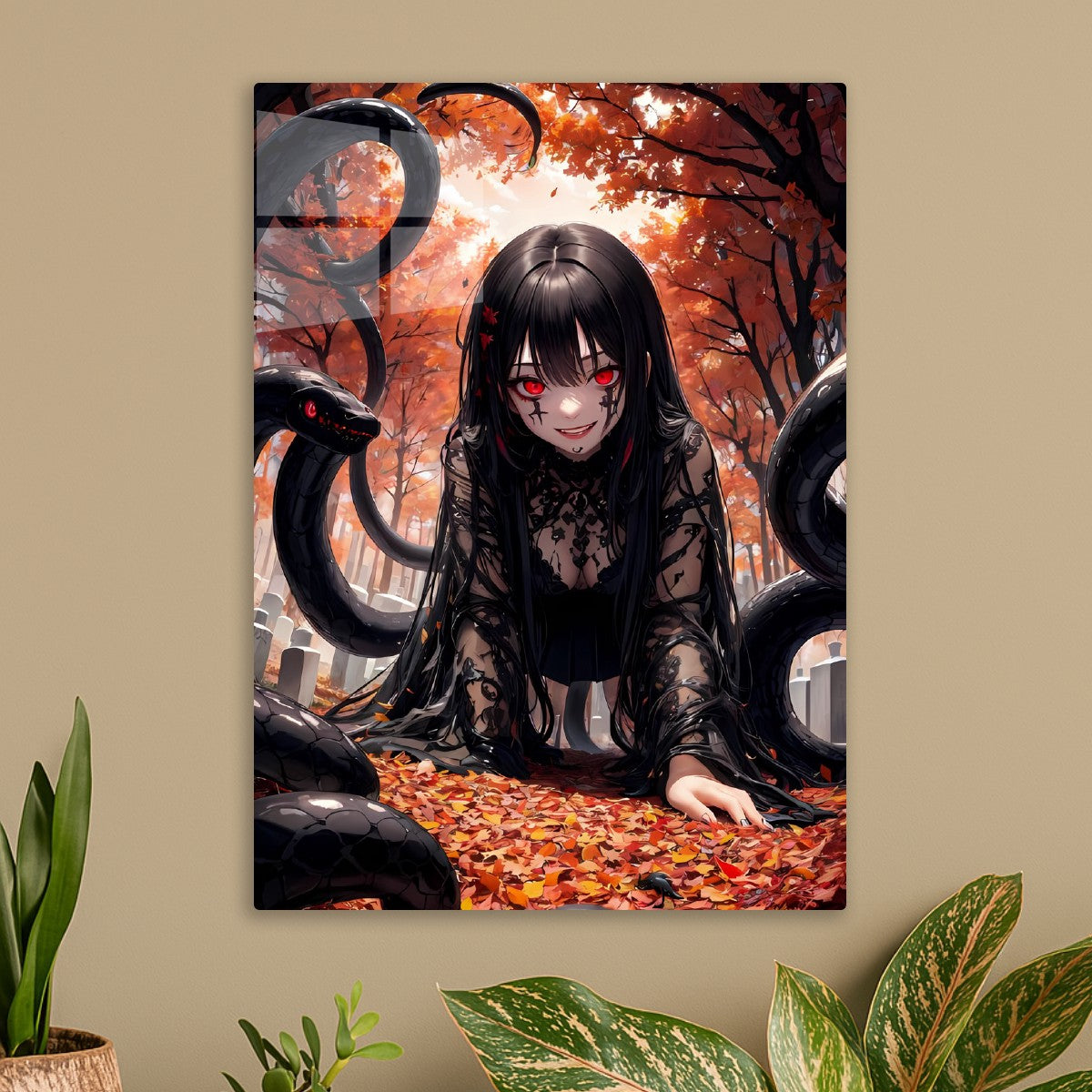 Enchantress of the Autumn