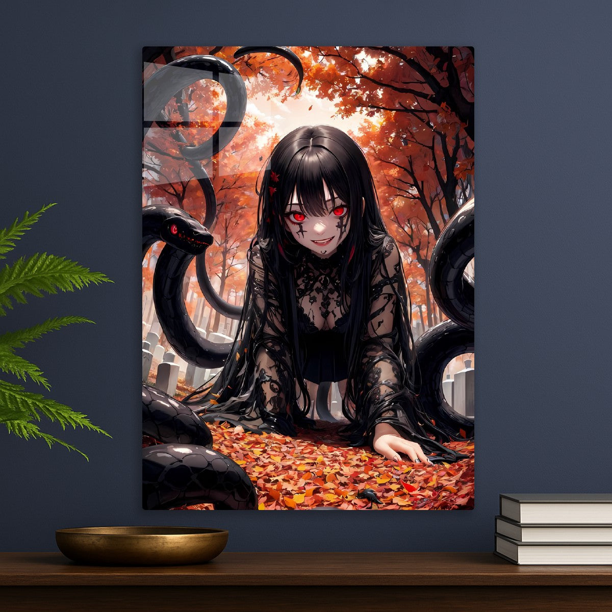 Enchantress of the Autumn