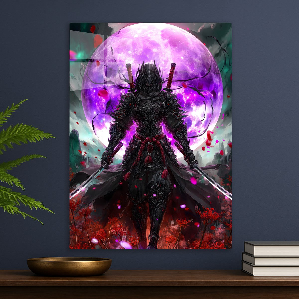 Moonlit Warrior