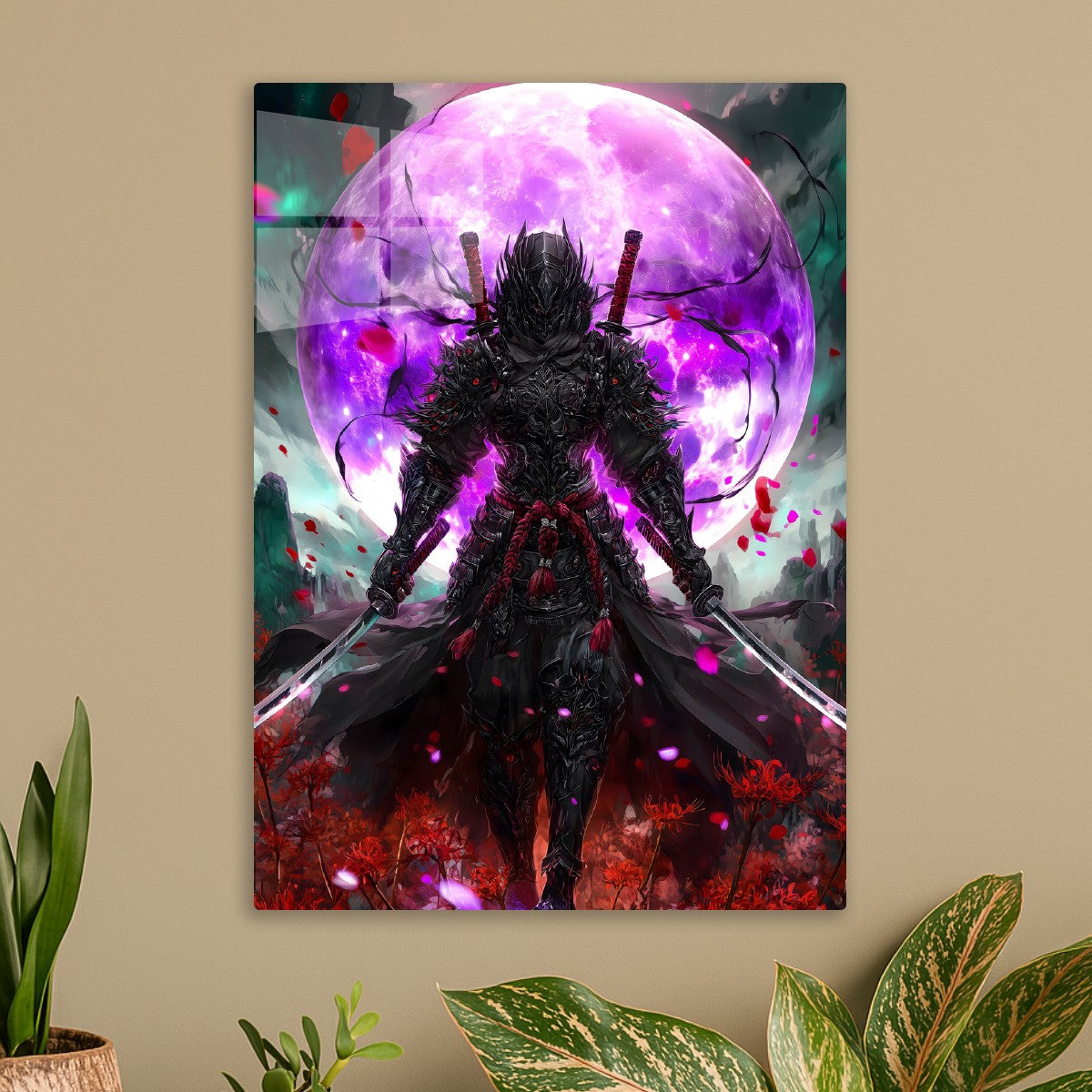 Moonlit Warrior