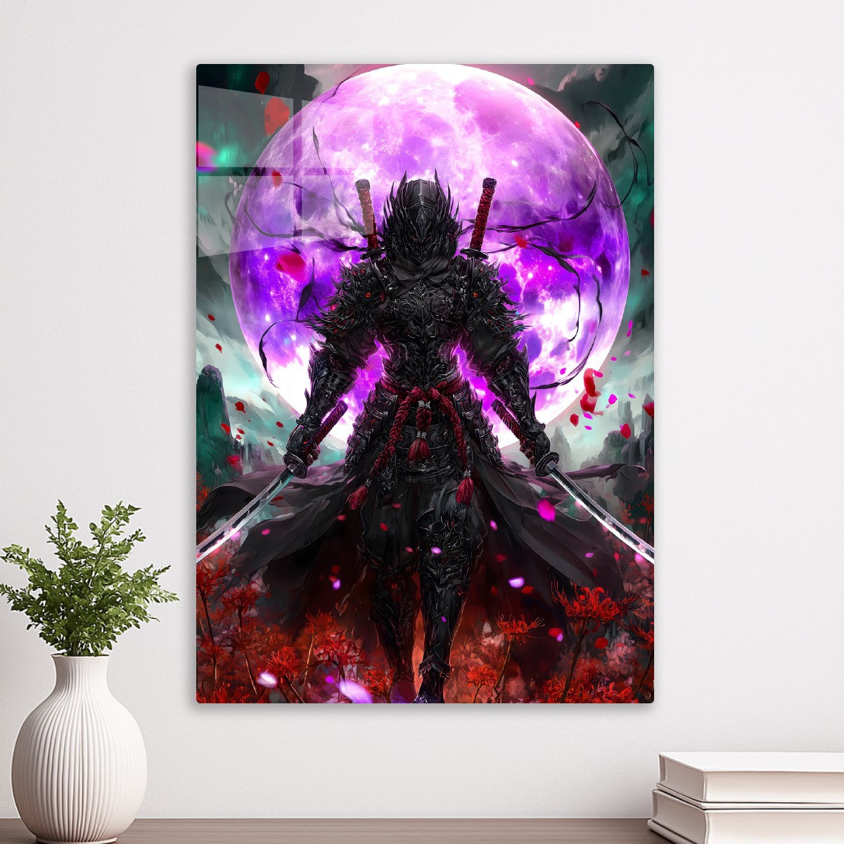 Moonlit Warrior