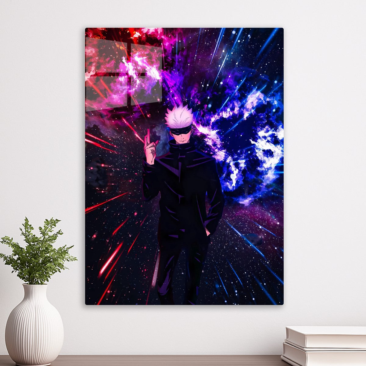 Jujutsu Kaisen Gojo Satoru