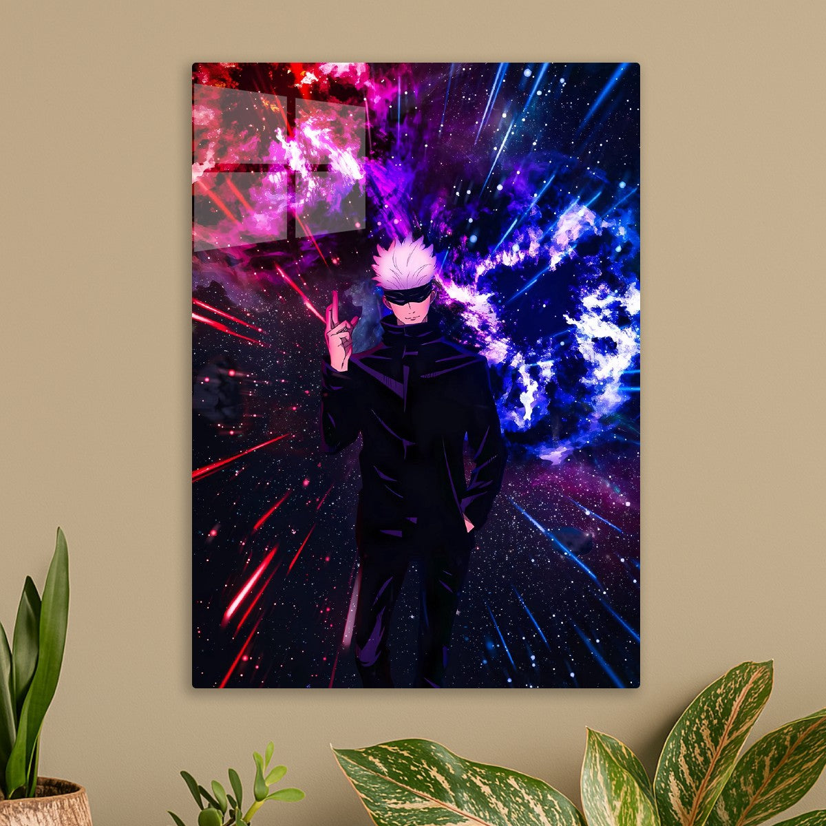 Jujutsu Kaisen Gojo Satoru