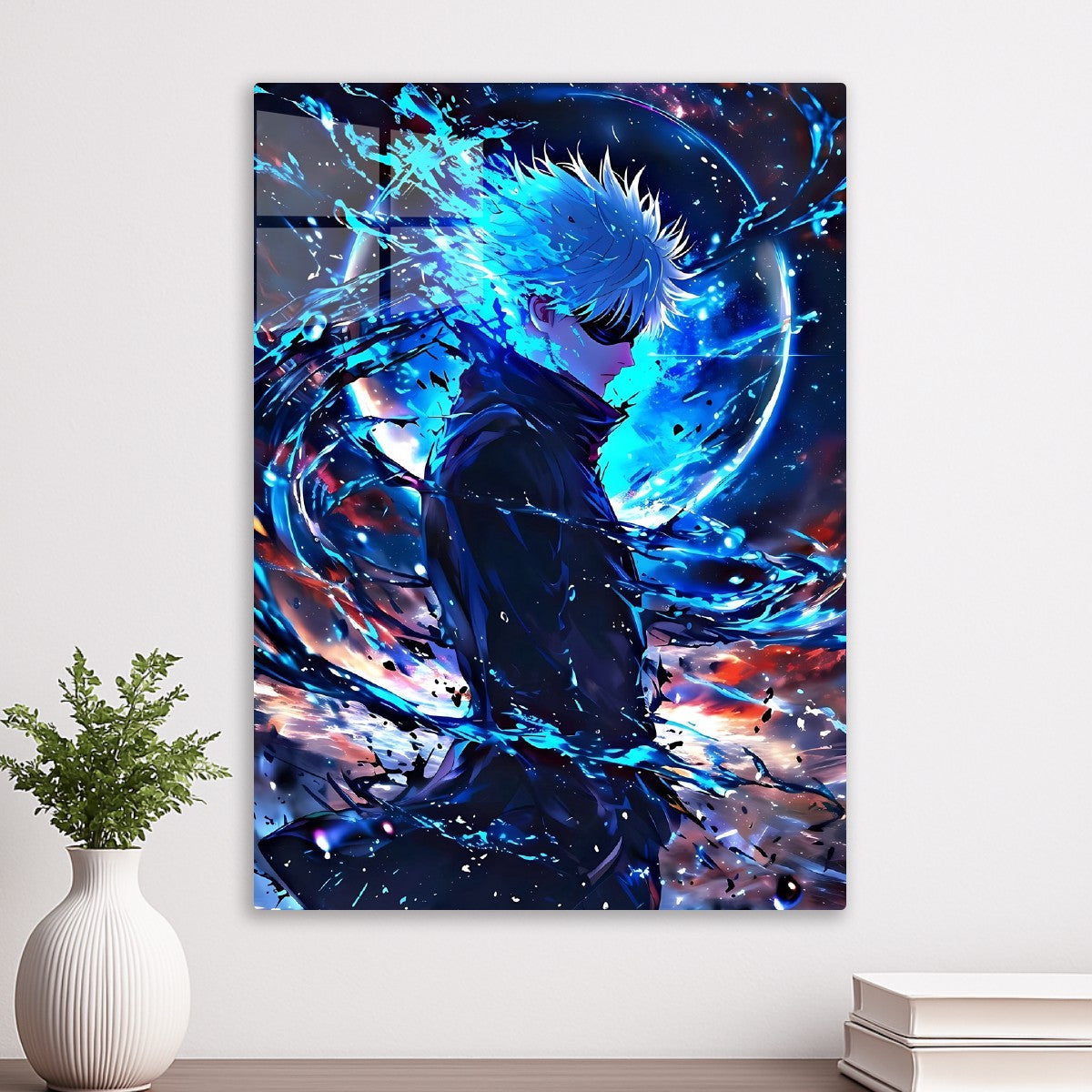 Gojo Satoru Jujutsu Kaisen