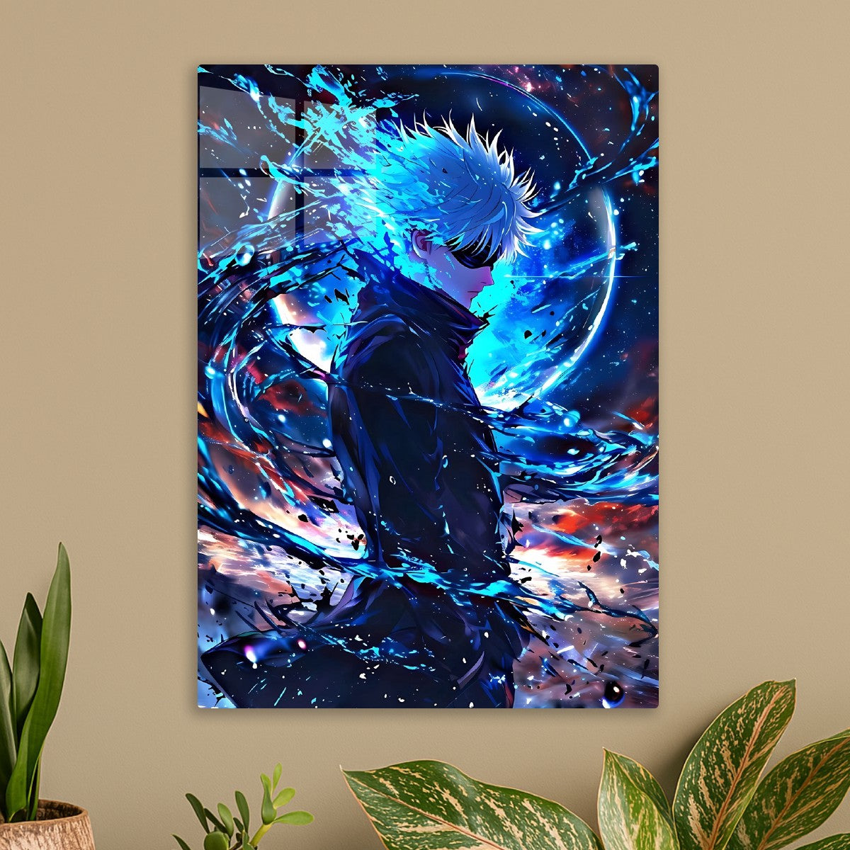 Gojo Satoru Jujutsu Kaisen