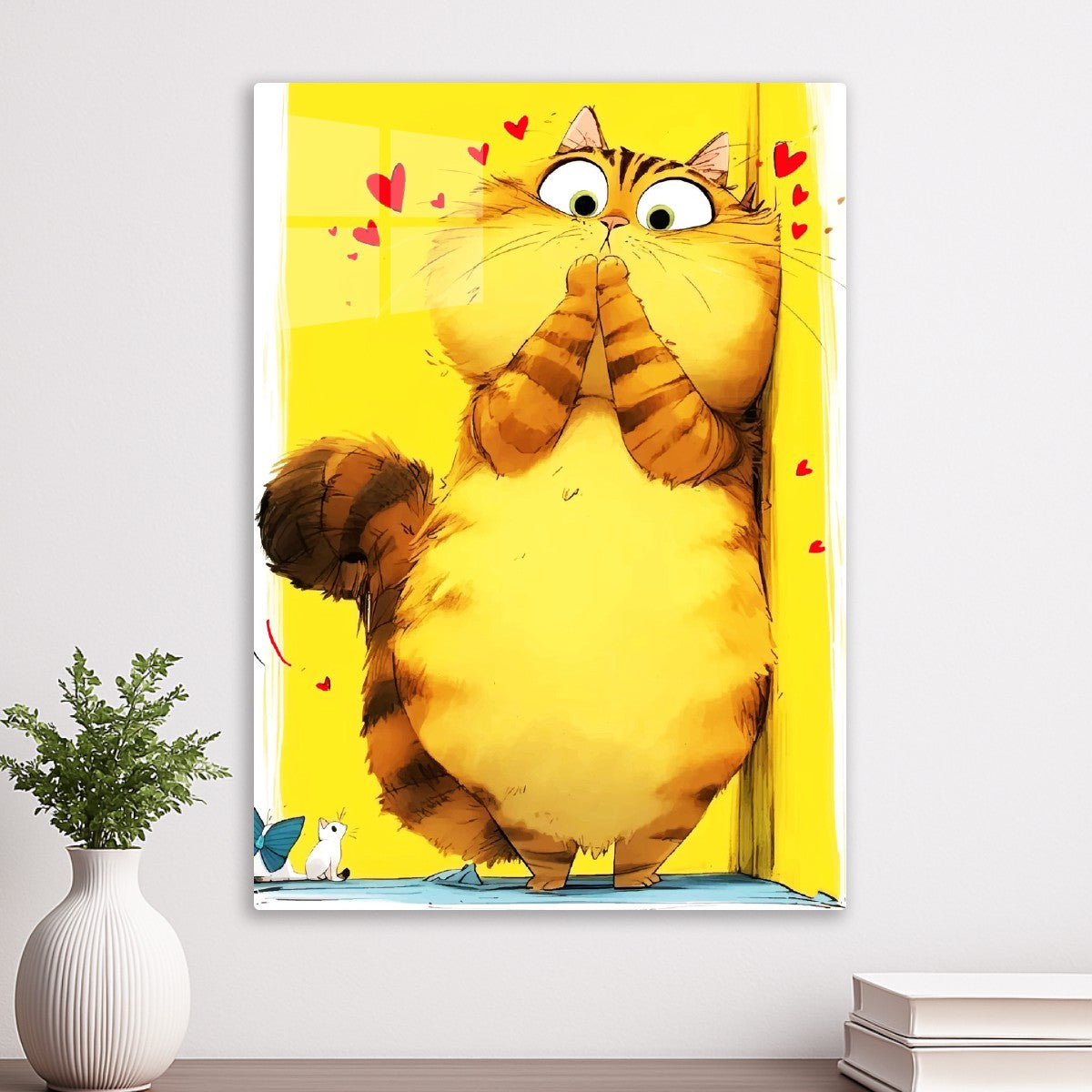 CAT AND MOUSE 