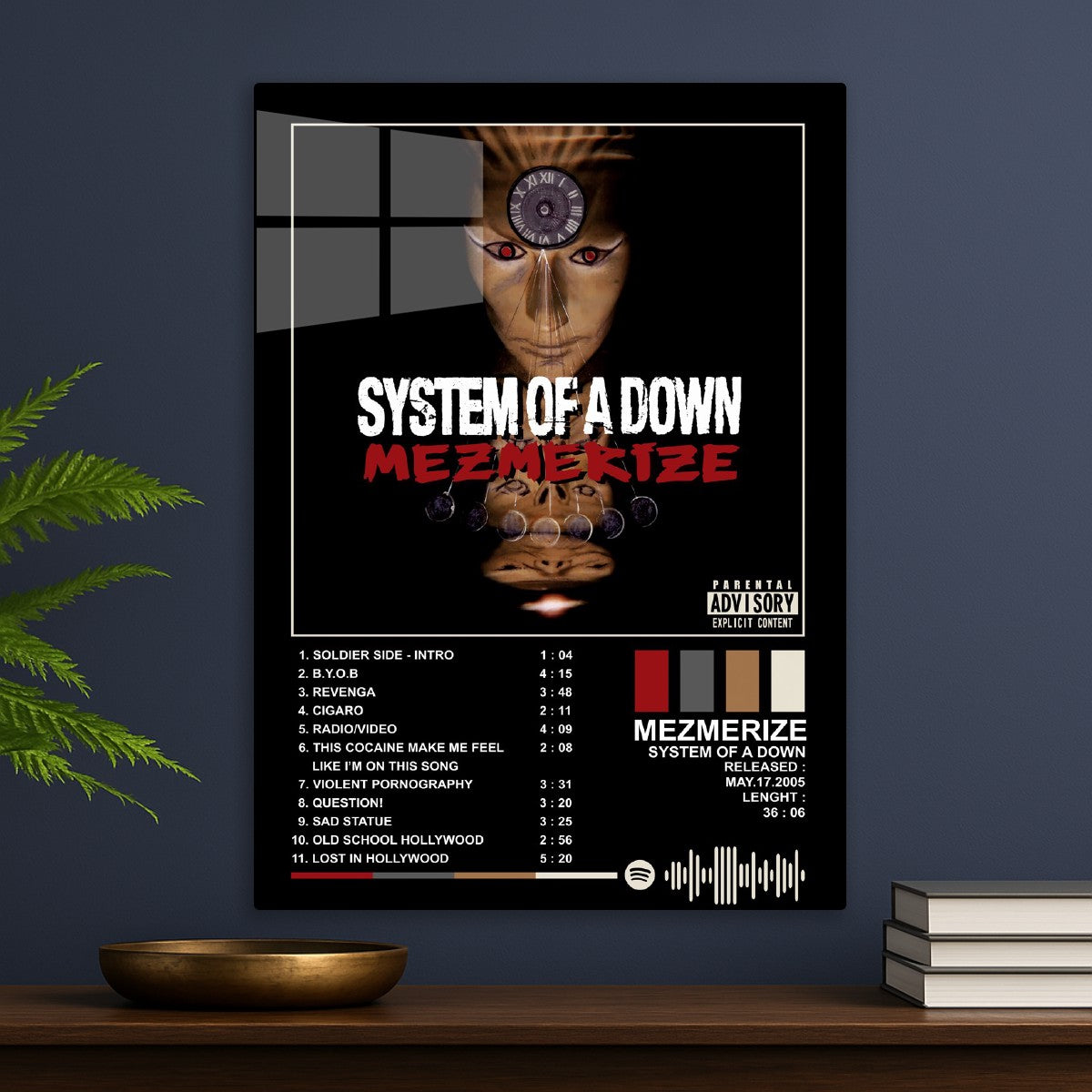 System Of A Down