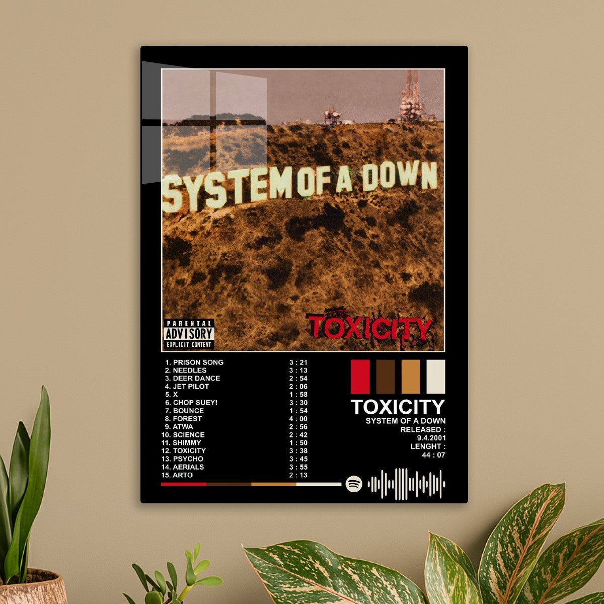System Of A Down