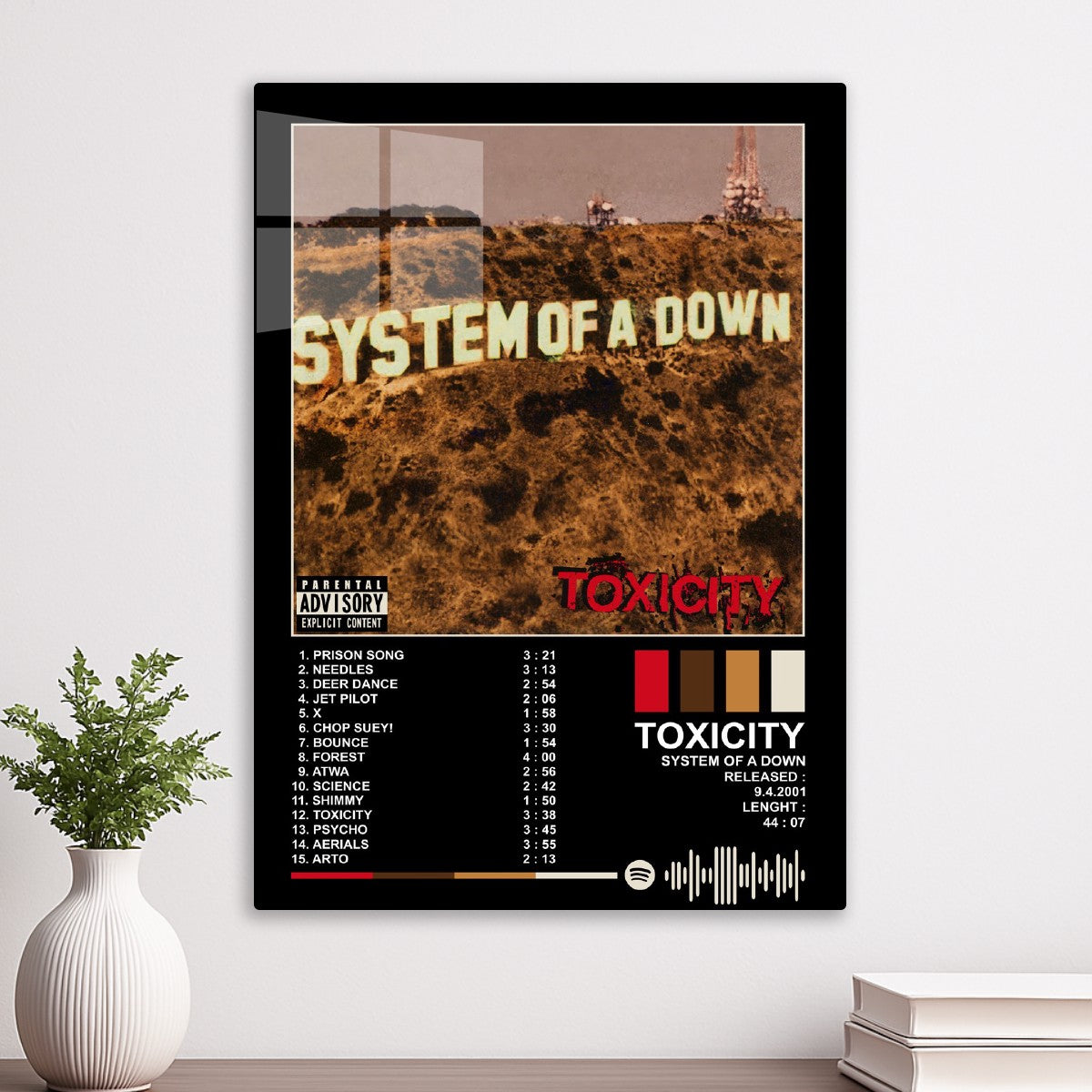 System Of A Down