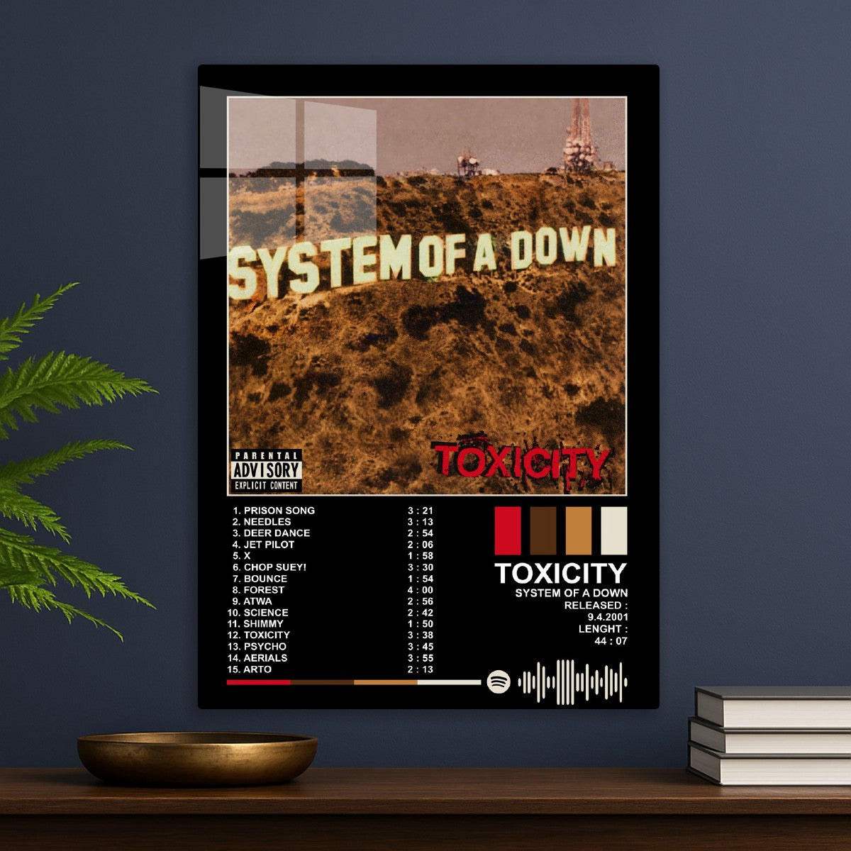 System Of A Down