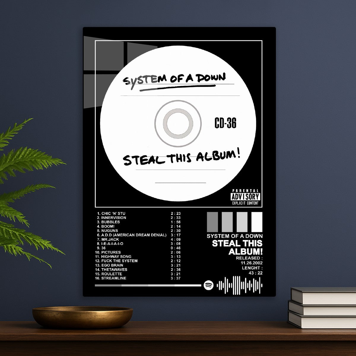System Of A Down