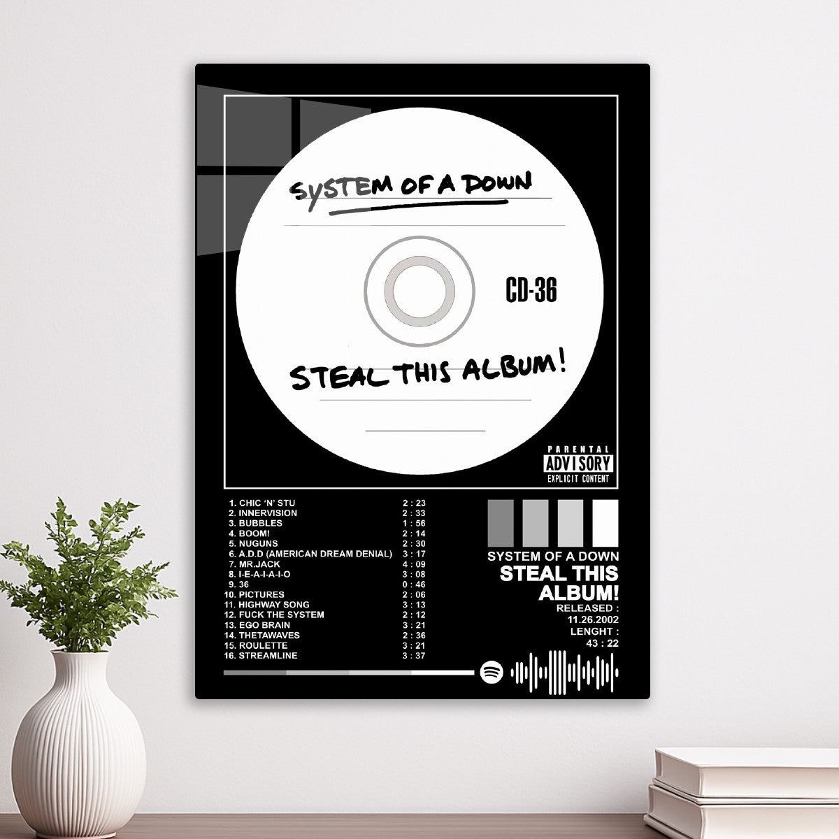 System Of A Down