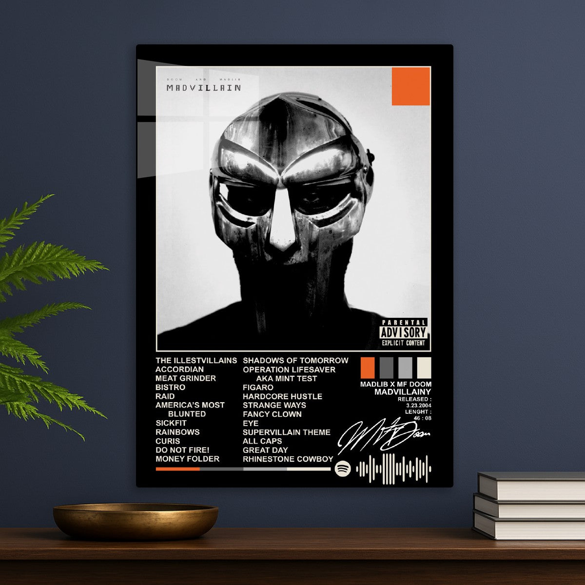 Mf Doom