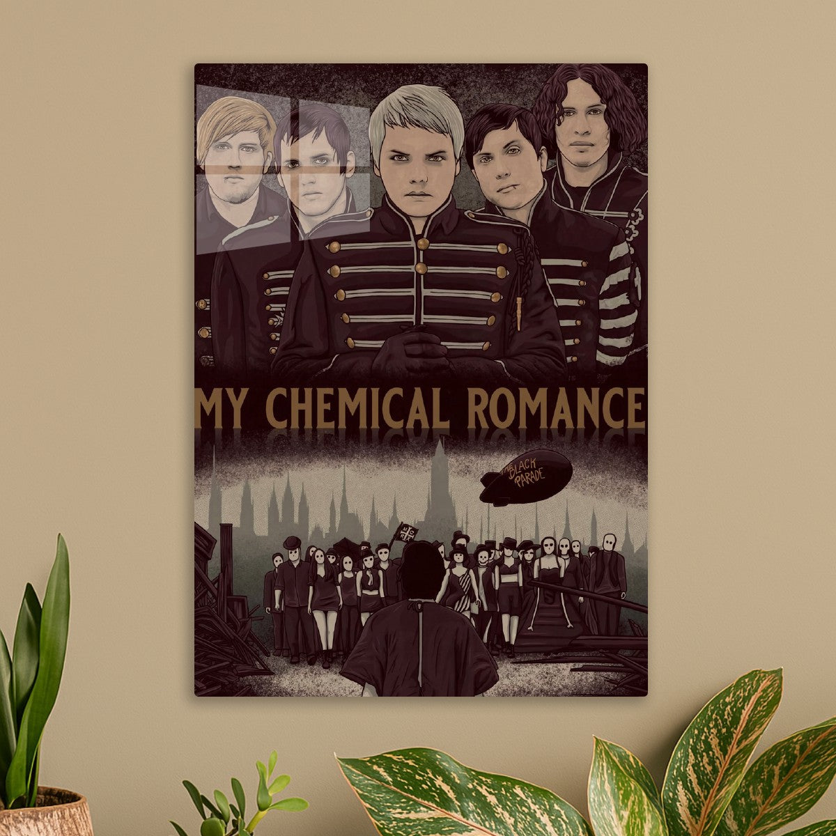My Chemical Romance