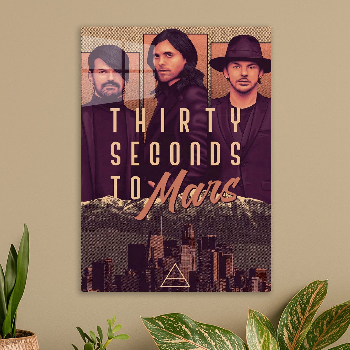 Thirty Seconds To Mars