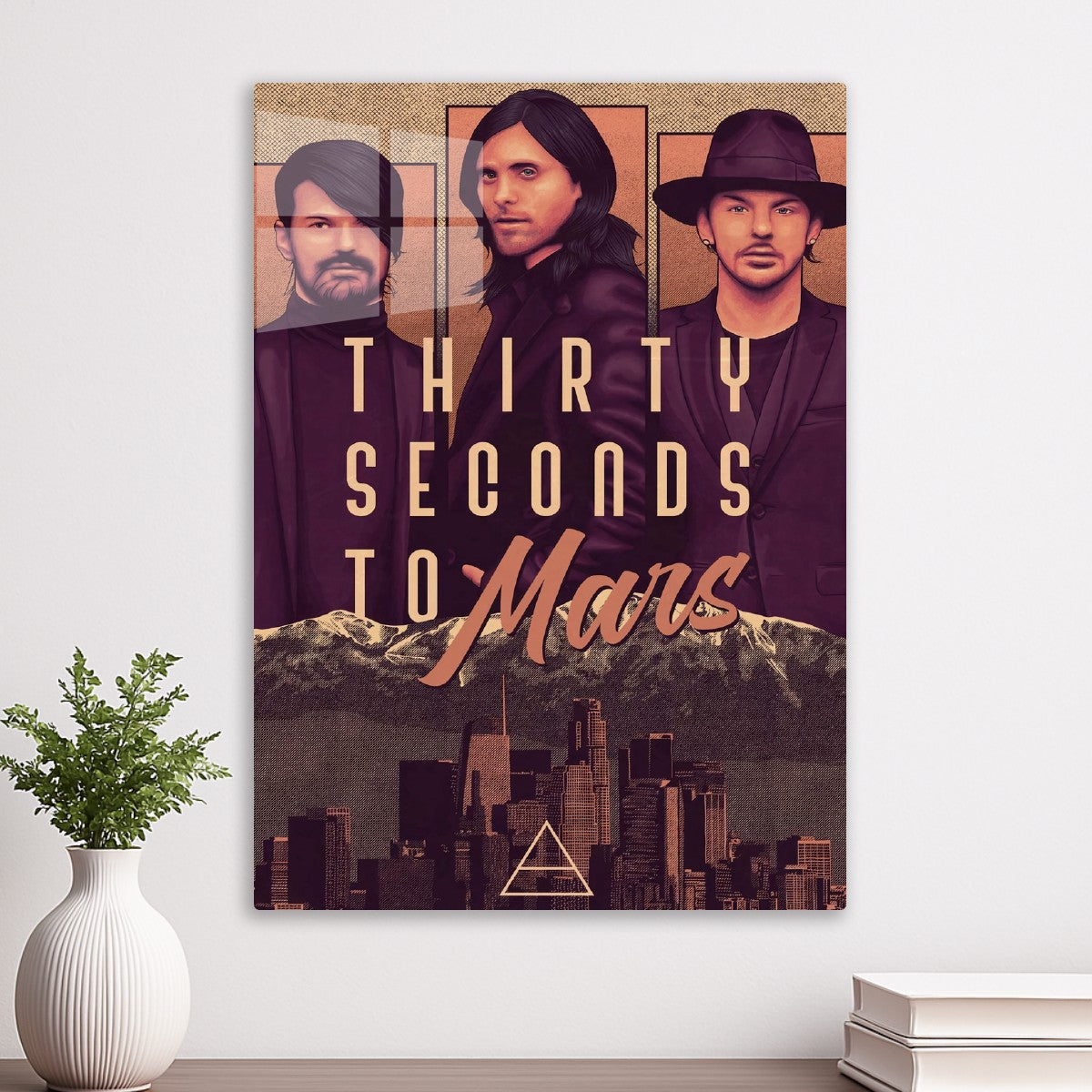 Thirty Seconds To Mars