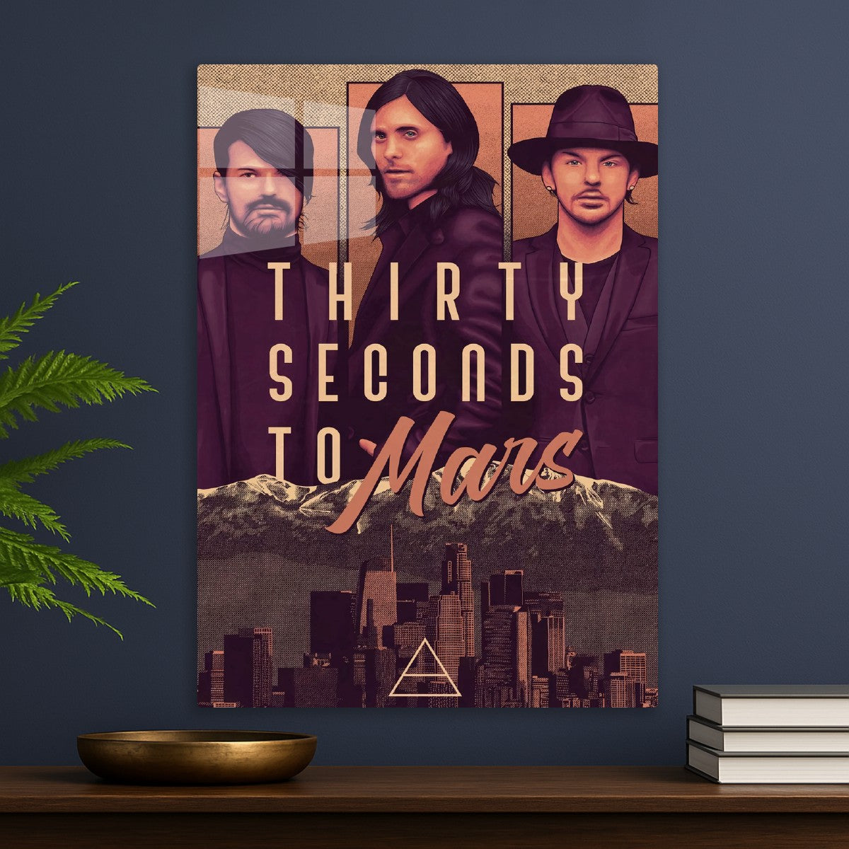 Thirty Seconds To Mars