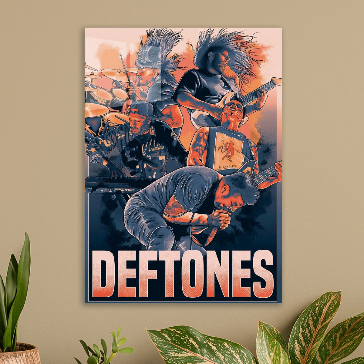 Deftones