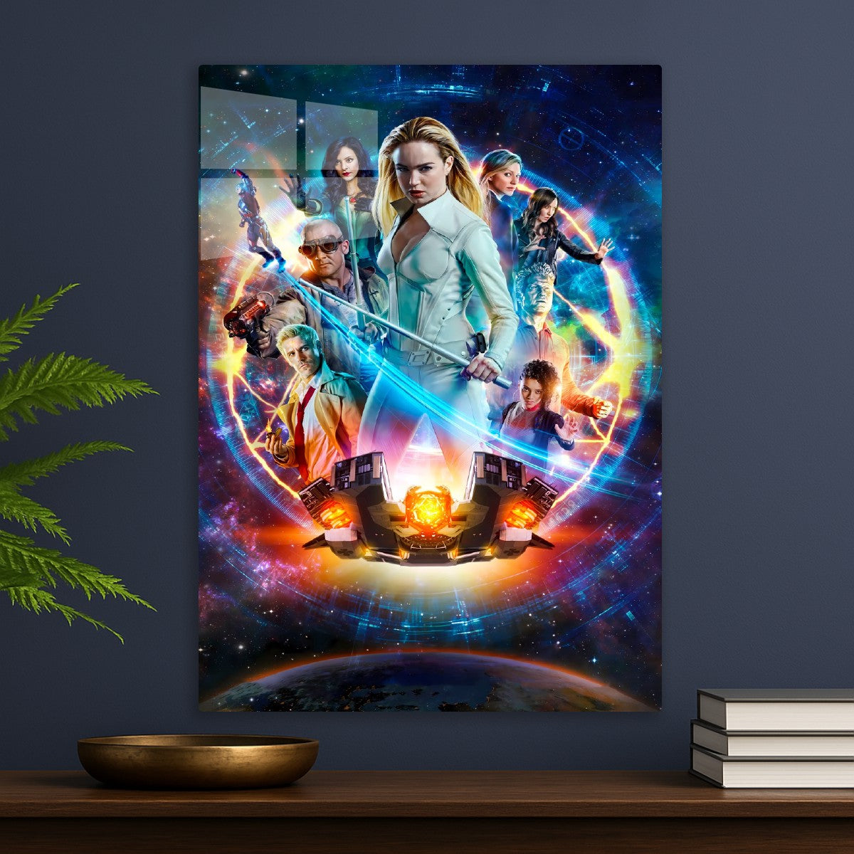 Legends of Tomorrow