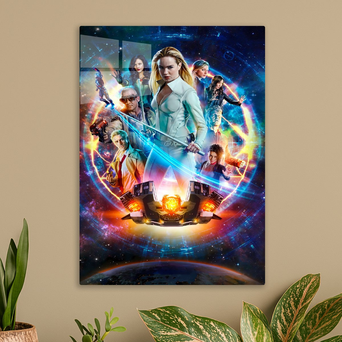 Legends of Tomorrow