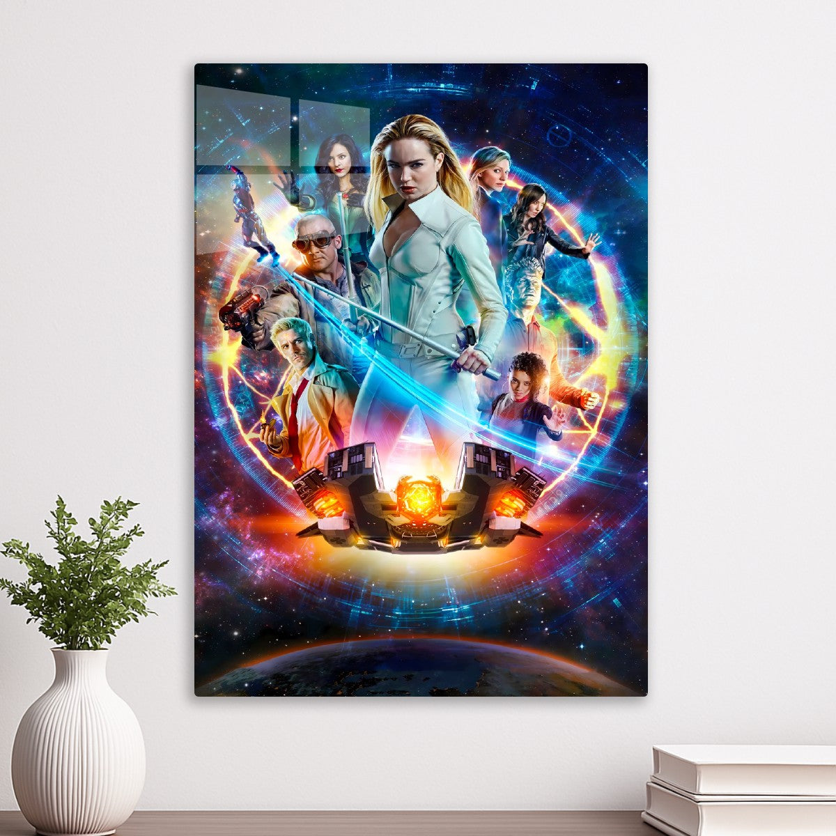 Legends of Tomorrow