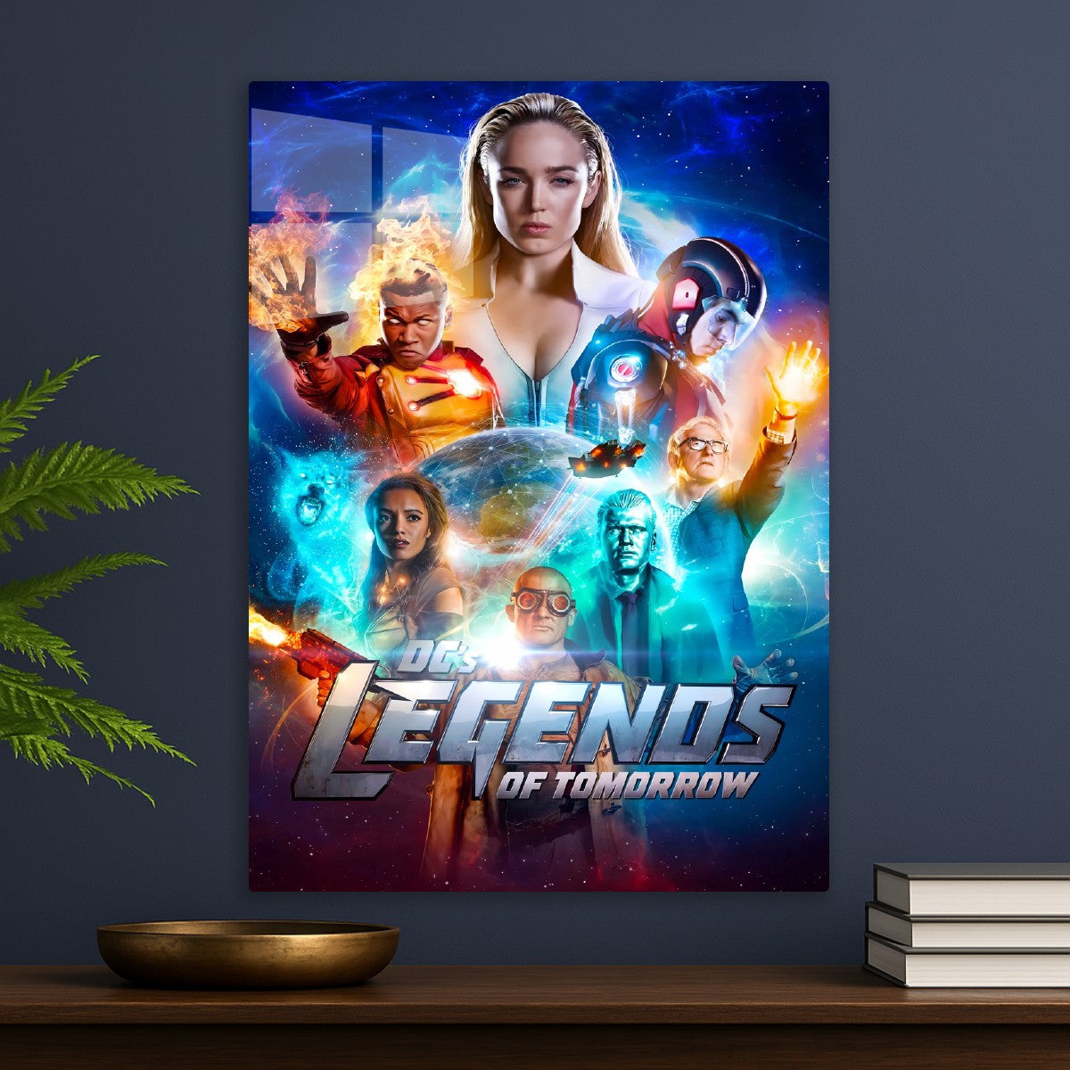 Legends of Tomorrow