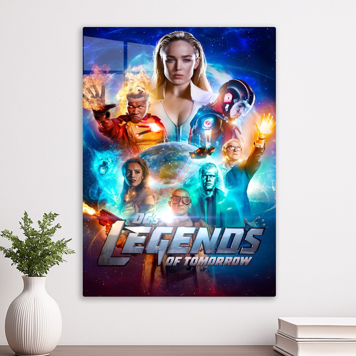 Legends of Tomorrow