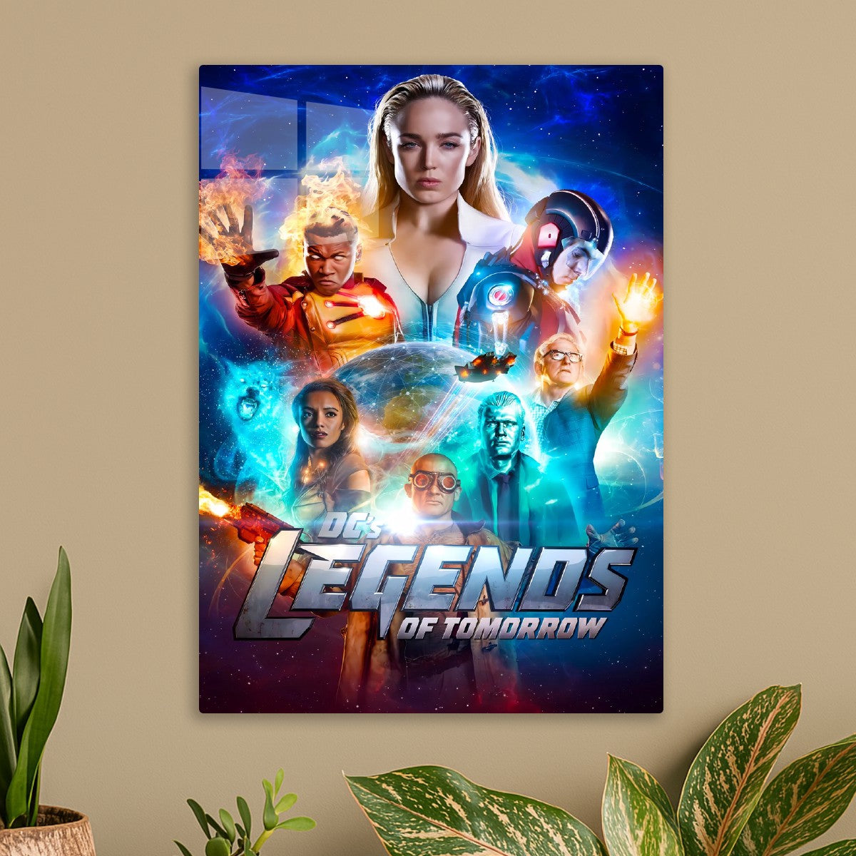 Legends of Tomorrow