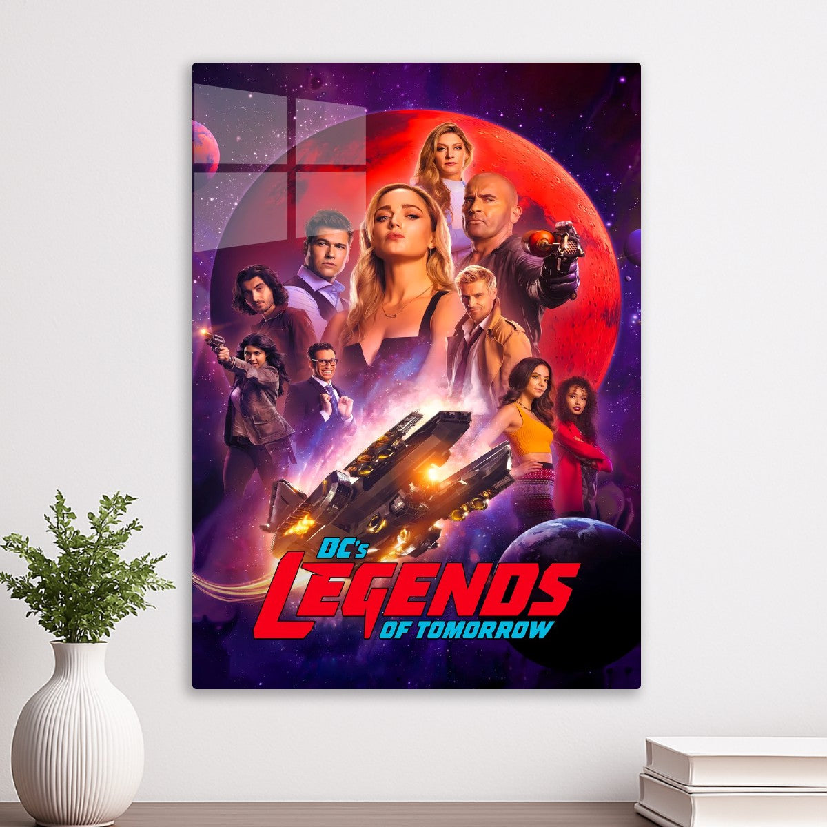 Legends of Tomorrow